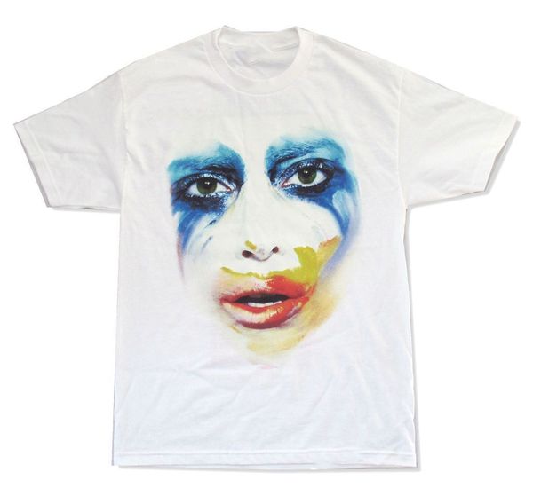 maglietta lady gaga