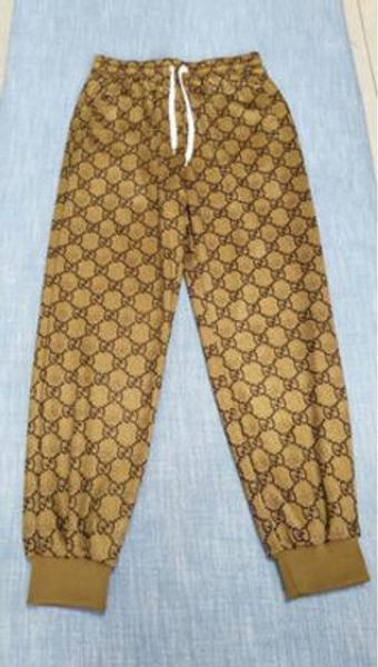 

Европейский дизайнер 19 новые свободные лучевые брюки упругие талии повседневные