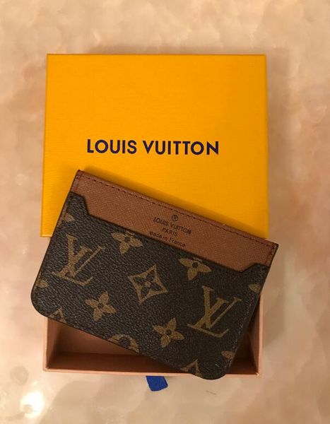 

designer tote wallet leather luxury men short wallets for women men coin purse clutch bags 77 louis vuitton, Golden;silver