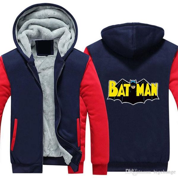 

thick patchwork men sweaters warm large size 5xl hooded hoodies hoodies low price sweater outwear man winter coat, Black;brown
