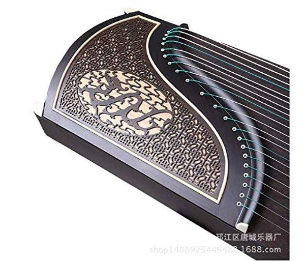 

chinese ebony guzheng