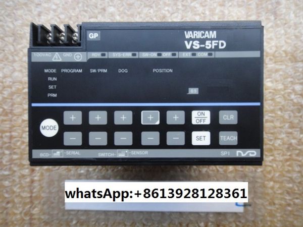 

vs-5fd новый и оригинальный контроллер
