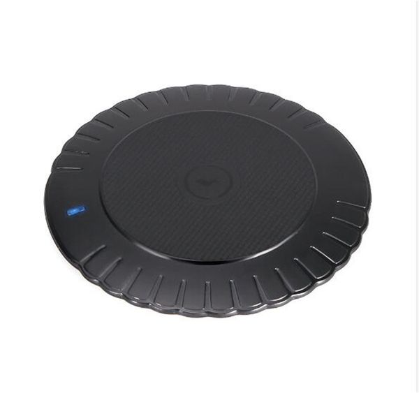 

5w for iphone 11 xs max 10w fast wireless charger for samsung galaxy fold s10 s10+ for huawei wireless charger