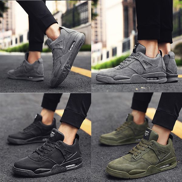 

2020 оригинал мода кроссовки мужчин женщин og тройной красный черный серый зеленый volt неон сеул подушка mens trainer спортивные кроссовки