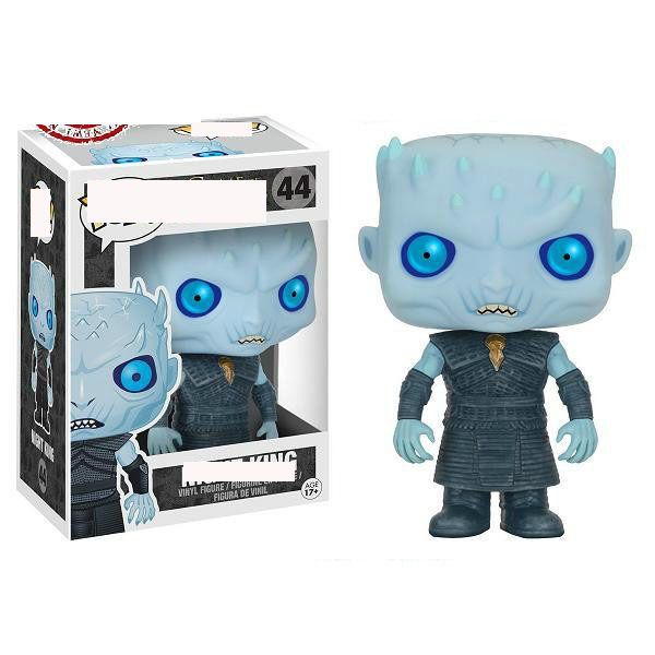 

funko pop game of thrones night king#44 фигурка модель виниловые фигурки игрушки акции цена