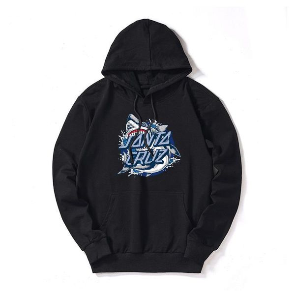 

пара дизайнер hoodie thin вскользь deisgner hoodie свитер с длинным рукавом плюс размер m-5xl мужской одежды, Black
