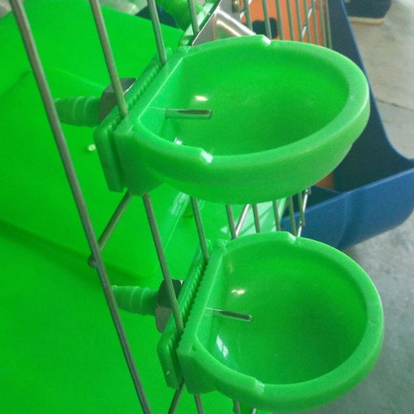 

5pcs rabbits foxes watering nipples drinking fountain bowls drinker feeder