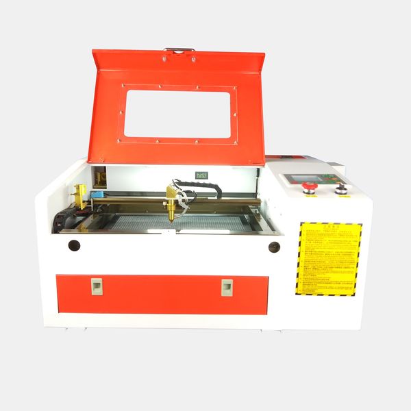 

portable mini laser engraving 50w machine laser co2 glass engraving deskcnc 3040 laser machine price with electrical lifting table