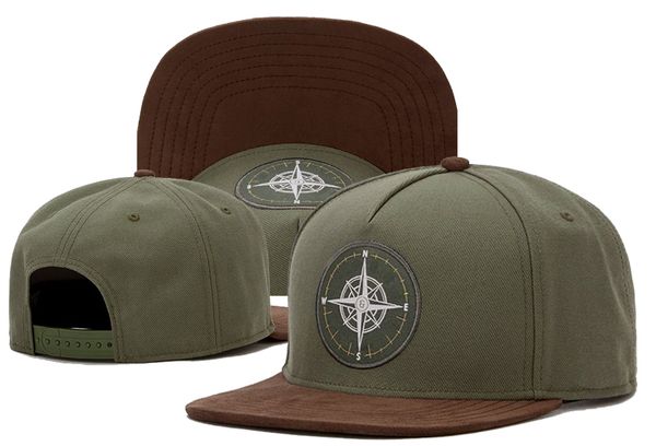 

2020 new arrived green snapback caps hat for men women hip hop snap back cap cs baseball hats hats for woman, Black;white