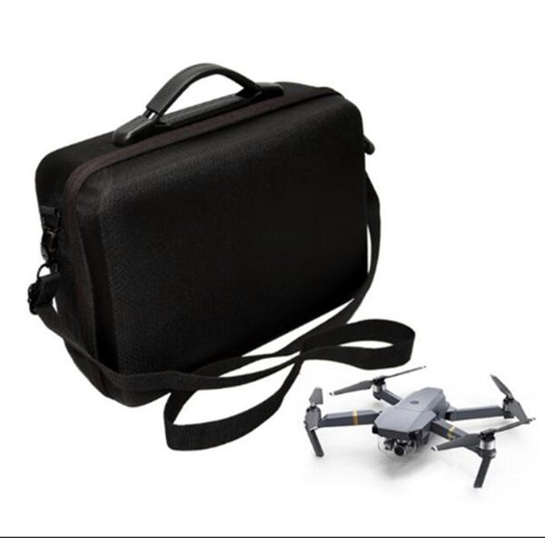 легкий носить dji pro случай с заказной пеной