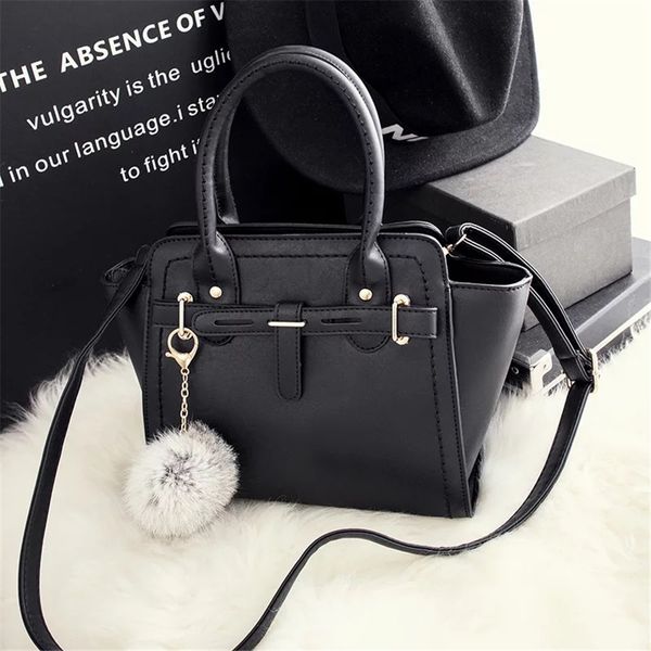 

2019 women bag leather pu bag Â fa hion platinum bag lady handbag bill of lading houlder me enger tote bag hipping