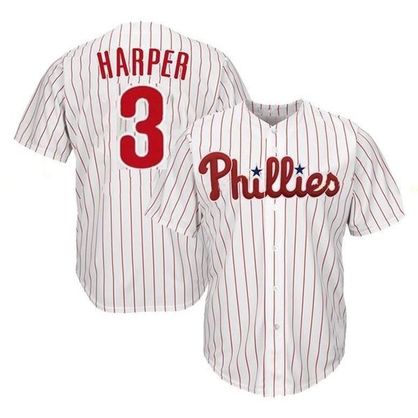 

Philadelphia 3 bryce harper phillie jer ey embroidery me h retro maje tic alternate cool ba e harper ba eball jer ey ale