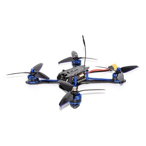 BFight 210 Brushless FPV Racing Drone 5.8G 40CH Omnibus F3 Pro OSD 30A BLHeli_S Flysky AFHDS 2A Receptor - BNF