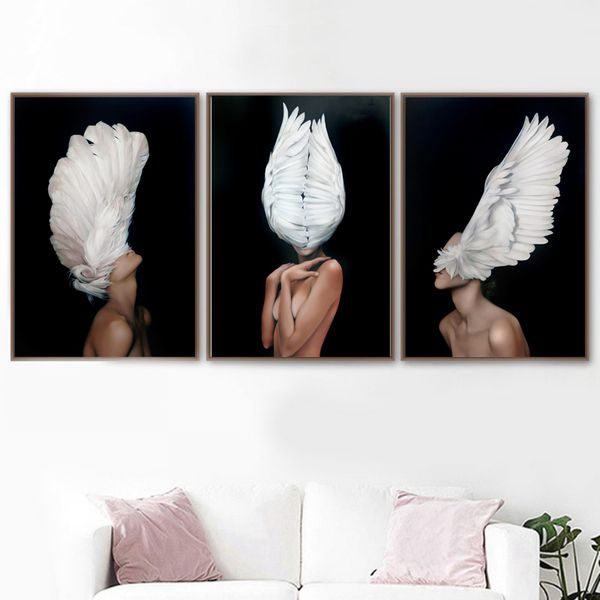 

amy judd artwork canvas painting animals and beauty poster prints wall picture for children kids room decoration home decor