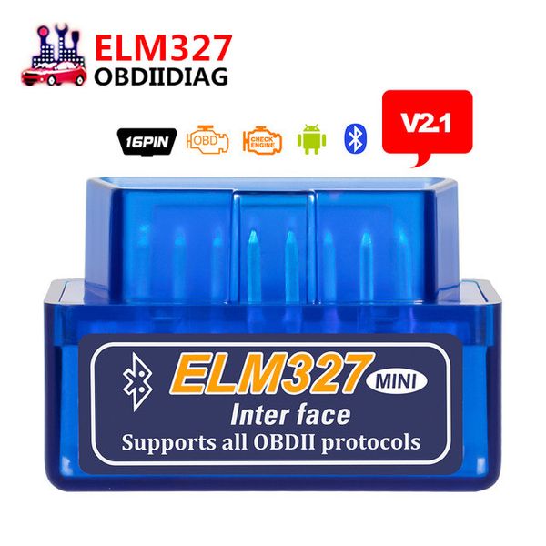 

super mini elm327 bluetooth scanner v2. 1 работает на android-системе elm 327 v2. 1