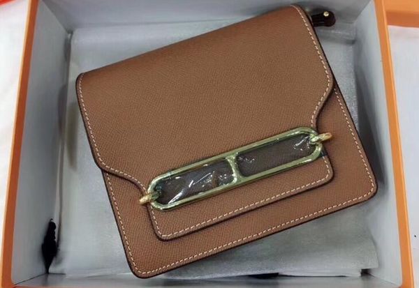 

Realfine888 3A Roulis 23bag 23см / 18см, Evercolor телячья кожа, 108см Регулируемый плечевой ремень ,, с пылесборника, DHL Бесплатная доставка