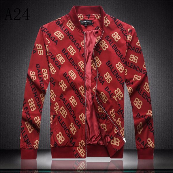

outdoor windbreaker with zipper luxury men's fashion new long-sleeved men's and women's designers jacket autumn sports 05, Black;brown
