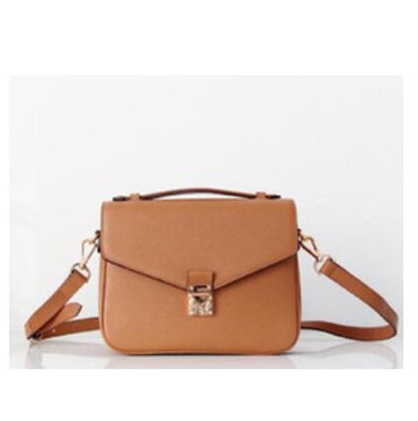 

2019 women cla ic bag lady cro body bag brown flower yellow flower 2 color have date code with metal buckle cla ic me enger bag