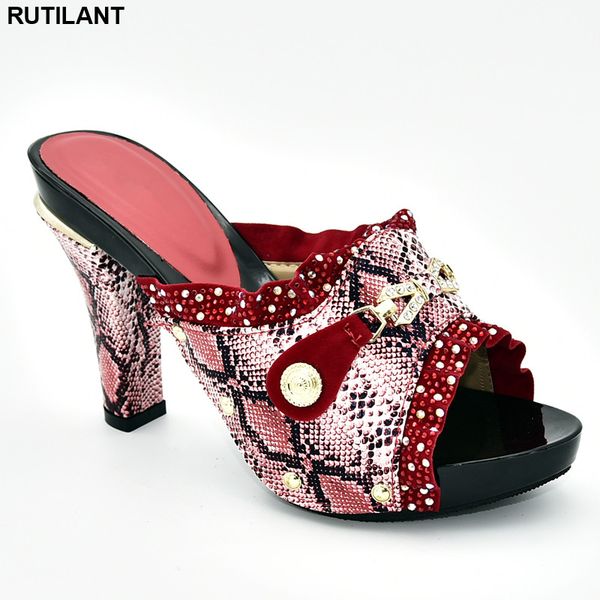 

new fashion luxury sandals women ladies sandals with heels slip on shoes for women womans dress shoes open toe crystal pumps, Black