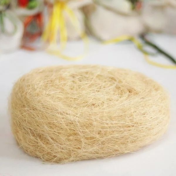 

50g/lot nature thread,dried lafite grass flowers for diy floral wedding favor gift box fillers decor ,eternelle rose fores