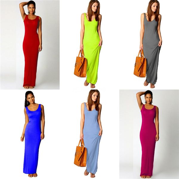 

summer womens dress casual sleeveless slim rainbow female summer beach mini dress holiday strappy sundresses outfits#y4 #387, Black;gray