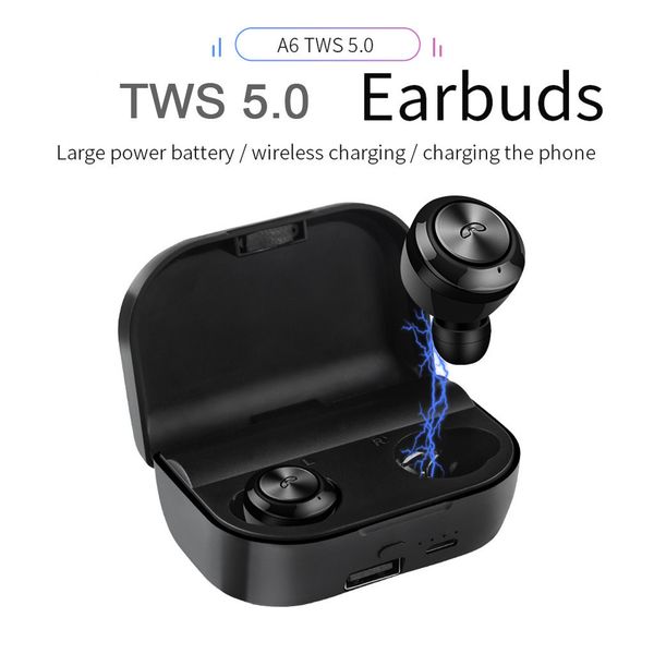 

wireless bt5.0 sports headset with ergonomic hook microphone