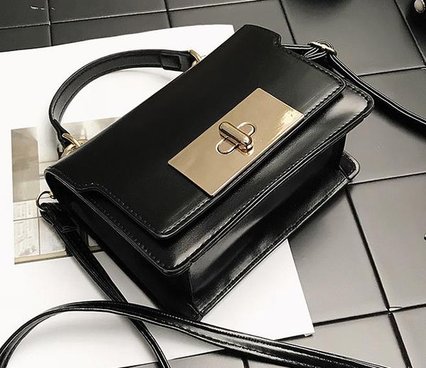 

2020 new fashion small square bag casual wild shoulder messenger handbag female bag