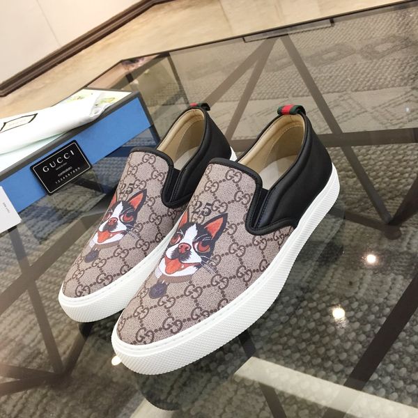 

2020 new rr9 high-quality men's casual sports shoes leather shoes, fashionable wild flat shoes, box number 38-45