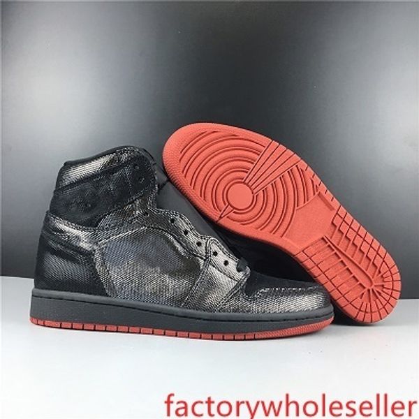 

with box new 2019 mens basketball shoes sneakers 1s shoe palace for men brand designer sports trainers black pink men us7.5-12