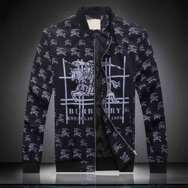 

mens 2020 autumn clothes fashion mens jacket coat printed mens hoodie casual sport veste male 3xl female jackets windbreak r7, Black;brown