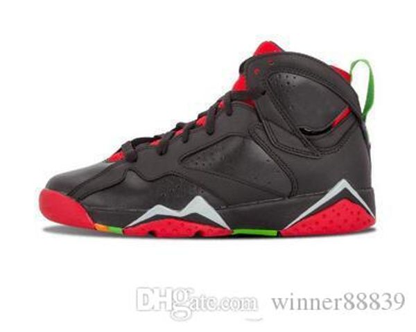 

sports sneakers 2019 7 vii basketball shoes high cut men blue white prynne university 7s without box