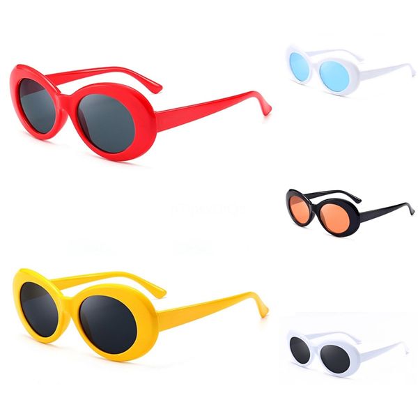 

4 colors steampunk goth hiphop sunglasee round metal glasses retro circle flip up uv400 goggles r032 #81730, White;black