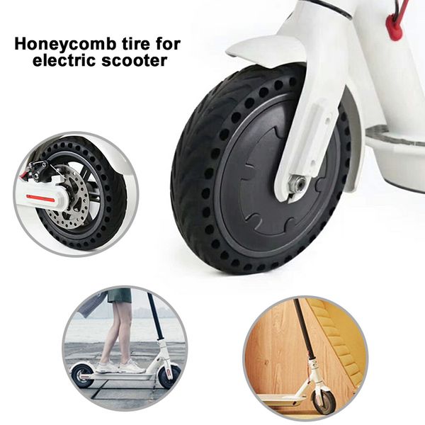 

tire 8.5 inch accessories parts anti-slip for mijia m365 electric scooter m8617