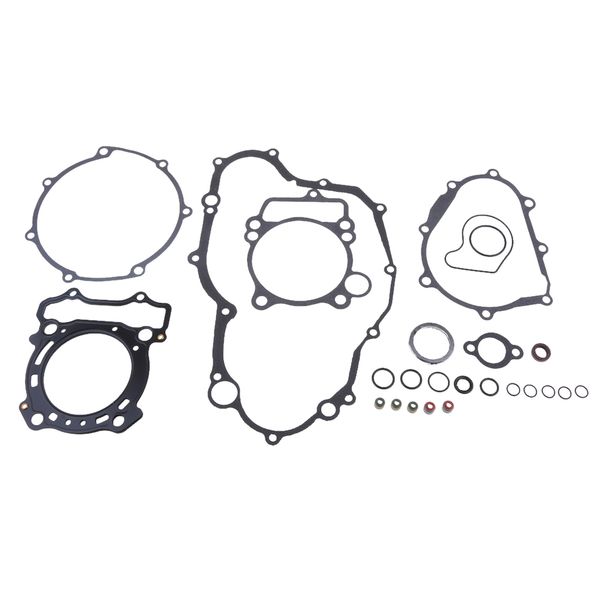 

motorcycle engine complete end gaskets kit for yamaha yz250f 2001-2013