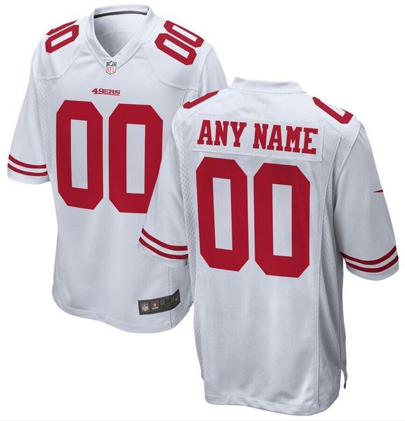 6xl 49ers jersey