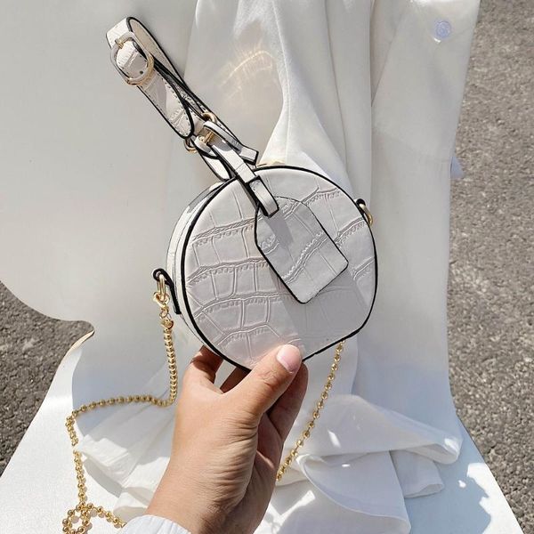 

новая женское плечо сумки камень шаблон pu кожа crossbody сумка для женщин кругового tote bag ladies' путешествие сумки сак