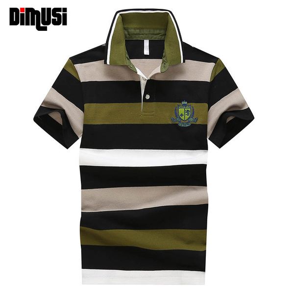 

Dimusi 2017 Embroidery Men Polo Shirt Summer Short Sleeve Cotton Shirts Male Business Letter Mens Tees Brand Clothing 4xl ,Ya578