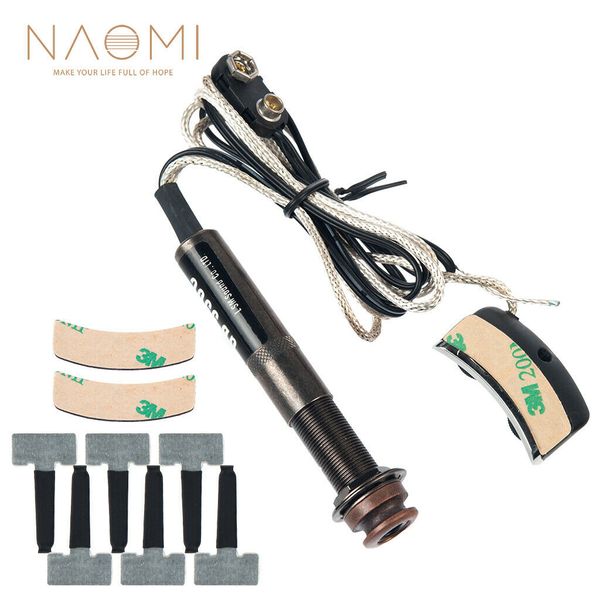 

gb550c tail-peg type pickup classic guitar pickup piezoelectric cartridge sound