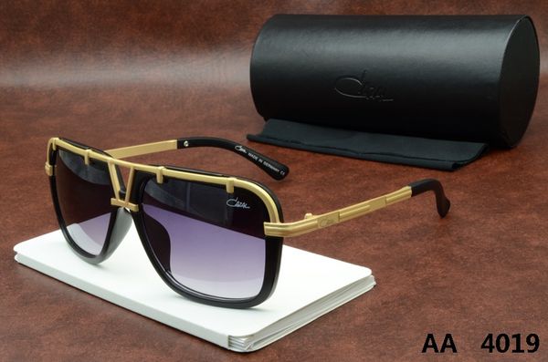 

2019 new brand de igner fa hion men 039 fa hion ungla e female model retro tyle uv380 un gla e 4019 aa4019aa