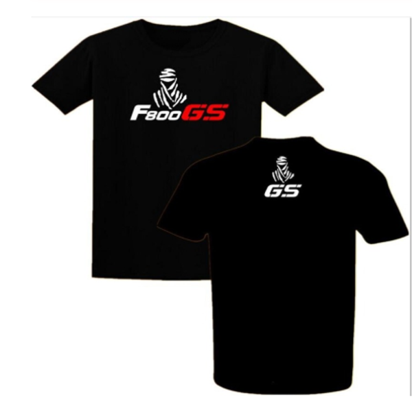 

2020 new 100% cotton r1200 gs men t shirt f800 gs motorcycle fans t-shirt mens casual tee shirt ergt5