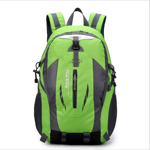 

cycling backpack outdoor camping daypack universal shoulder bag comfortable hiking rucksack