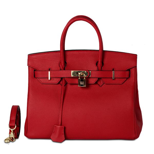 

100% genuine leather bags for womens handbags women tote bag fashion lock large soft totes ladys shoulder bags bolsas