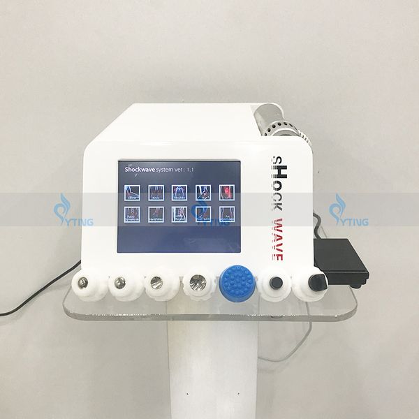 

shockwave system ed therapy machine pain relief treatment extracorporeal shock wave erectile dysfunction slimming weight loss equipment