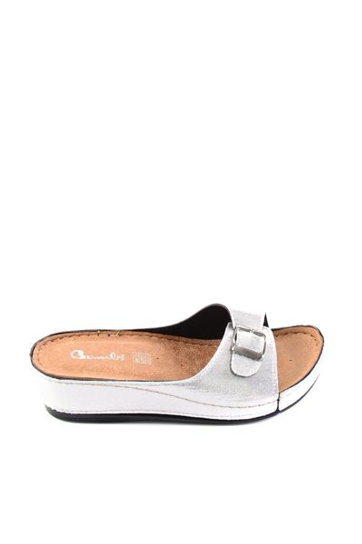 

bambi silver женщины тапочки h0529083178, Black