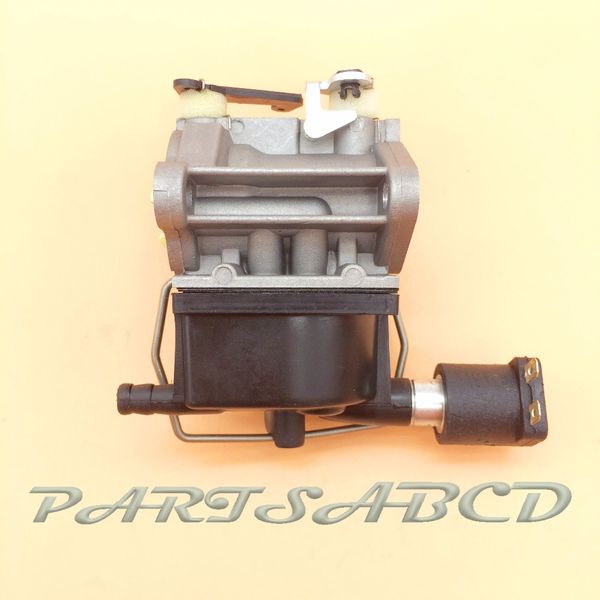 

new carb for tecumseh carb 640330a 640330 ohv series w/ fuel solenoid carburetor