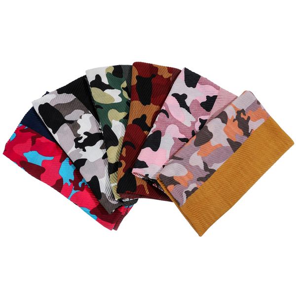 

2019 новая мода морщин leopard лоскутная вискоза платок шарф женщин высокого качества крупногабаритные foulards мусульманское хиджаб snood