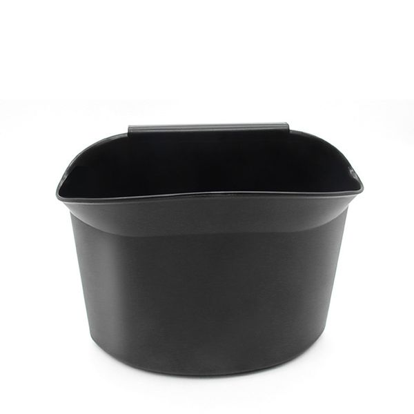 

garbage bin storage litter holder universal trash can small side door hanging car durable recycle
