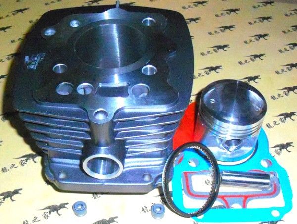 

cg125 motorcycle cylinder set euro 2 euro 3 cylinder group