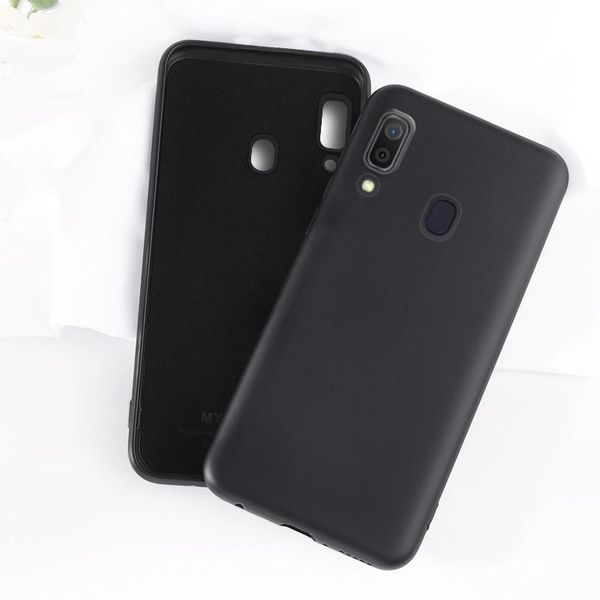 

phone silicone case for samsung galaxy s20plus note10 s10 5g note9 a80/a90 a71 a51 soft case hot