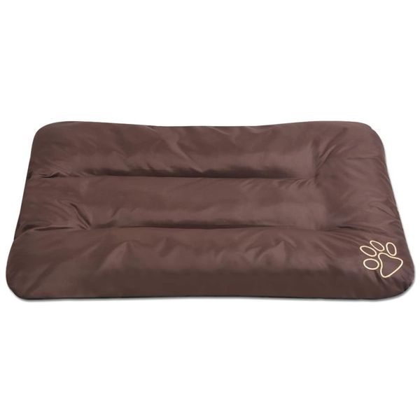 

mattress for dog size xl brown other bird supplies
